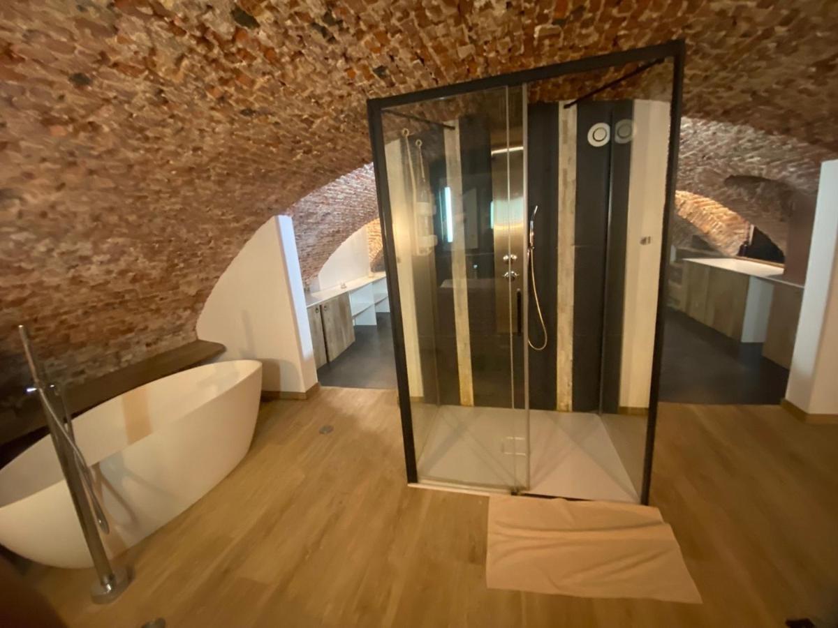 شقة Au Beau Lieu De Metz ليل المظهر الخارجي الصورة