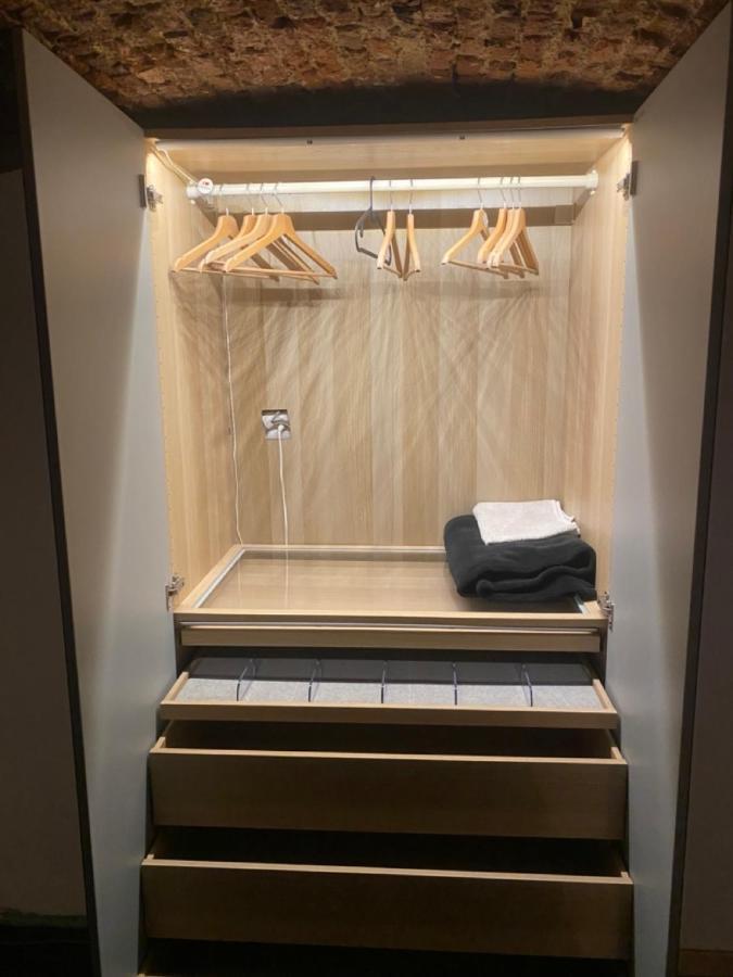 شقة Au Beau Lieu De Metz ليل المظهر الخارجي الصورة